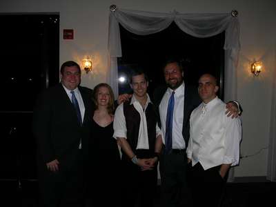 Doug & Adrienne's Wedding