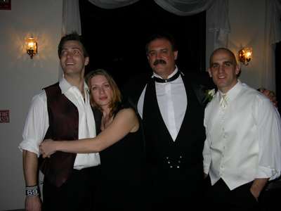 Doug & Adrienne's Wedding