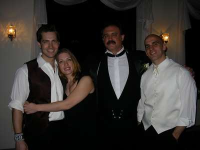 Doug & Adrienne's Wedding